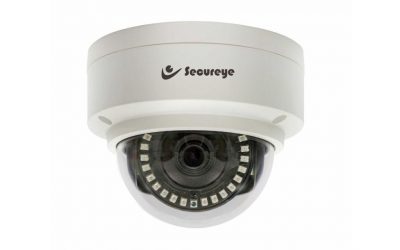 Secureye Launches Latest Vandal-Proof Cameras, Full Details